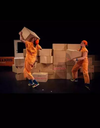 Spectacle « Ça déménage »