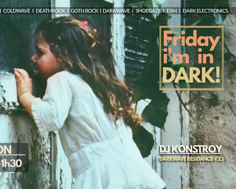 Konstroy (Darkwave DJ Set)