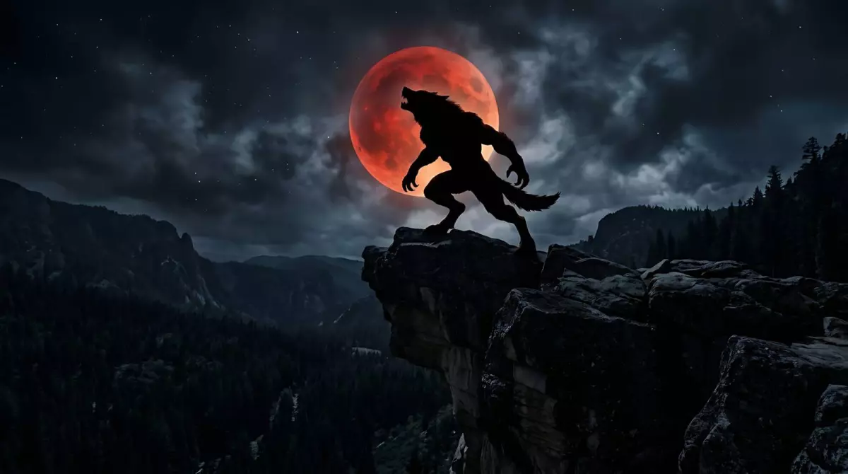 Soirée jeux : Loup y es‑tu ?