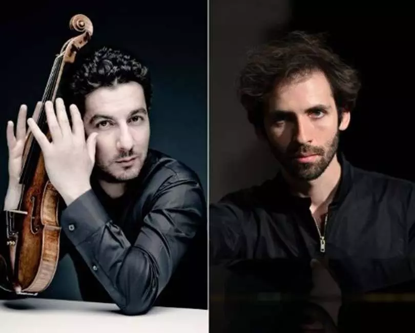Sergey Khachatryan — Alexandre Kantorow