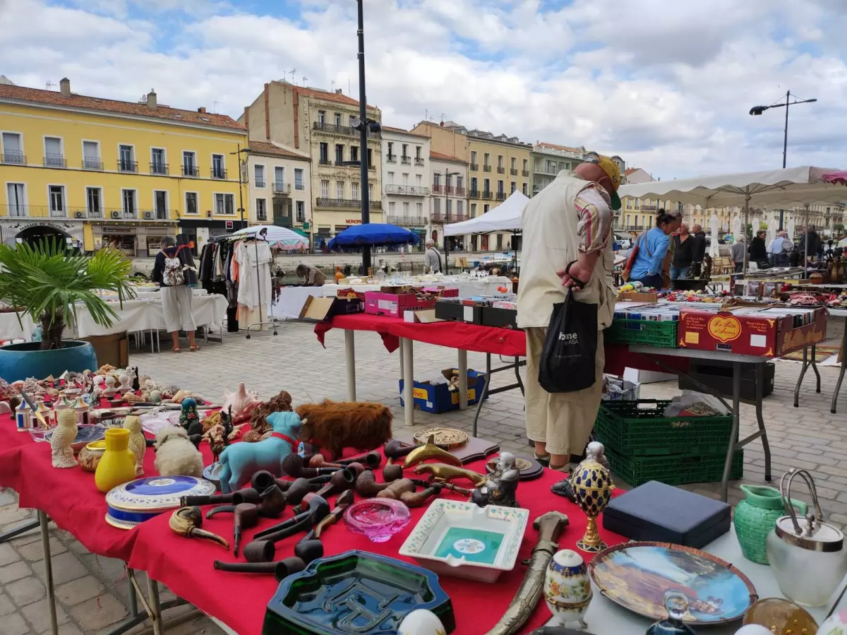 Brocante du Jeudi