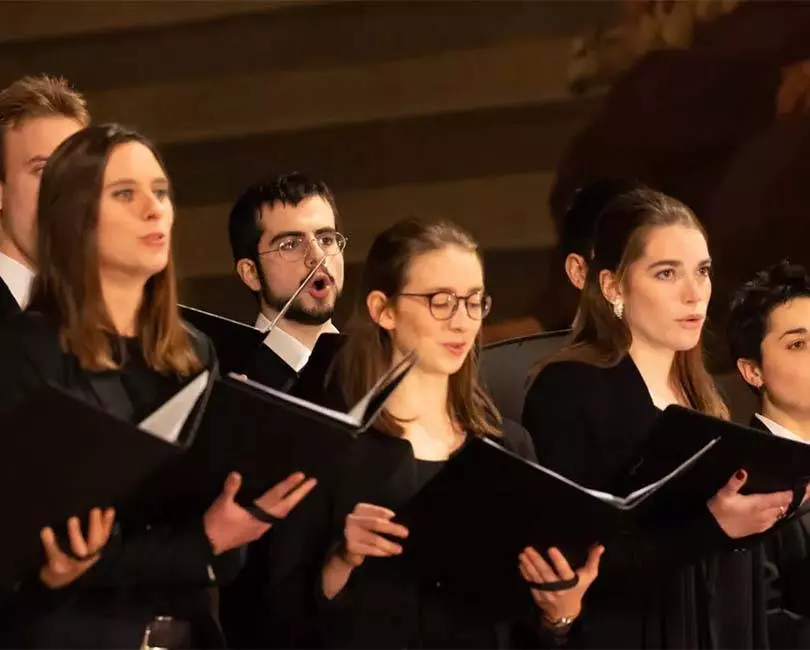 Concert de Noël par Sinfonia Garonna