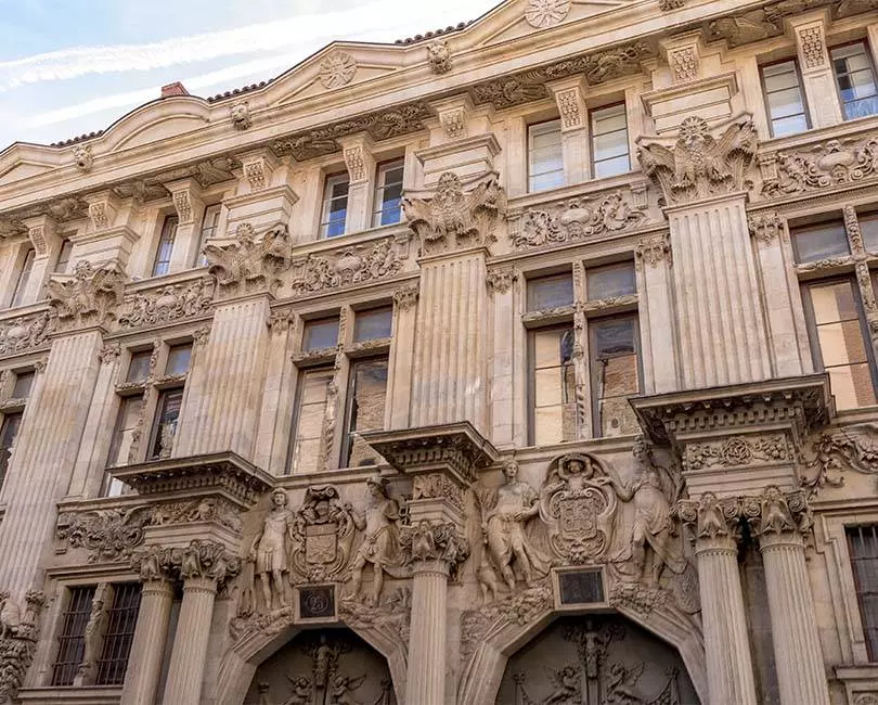 Toulouse a la Renaissance