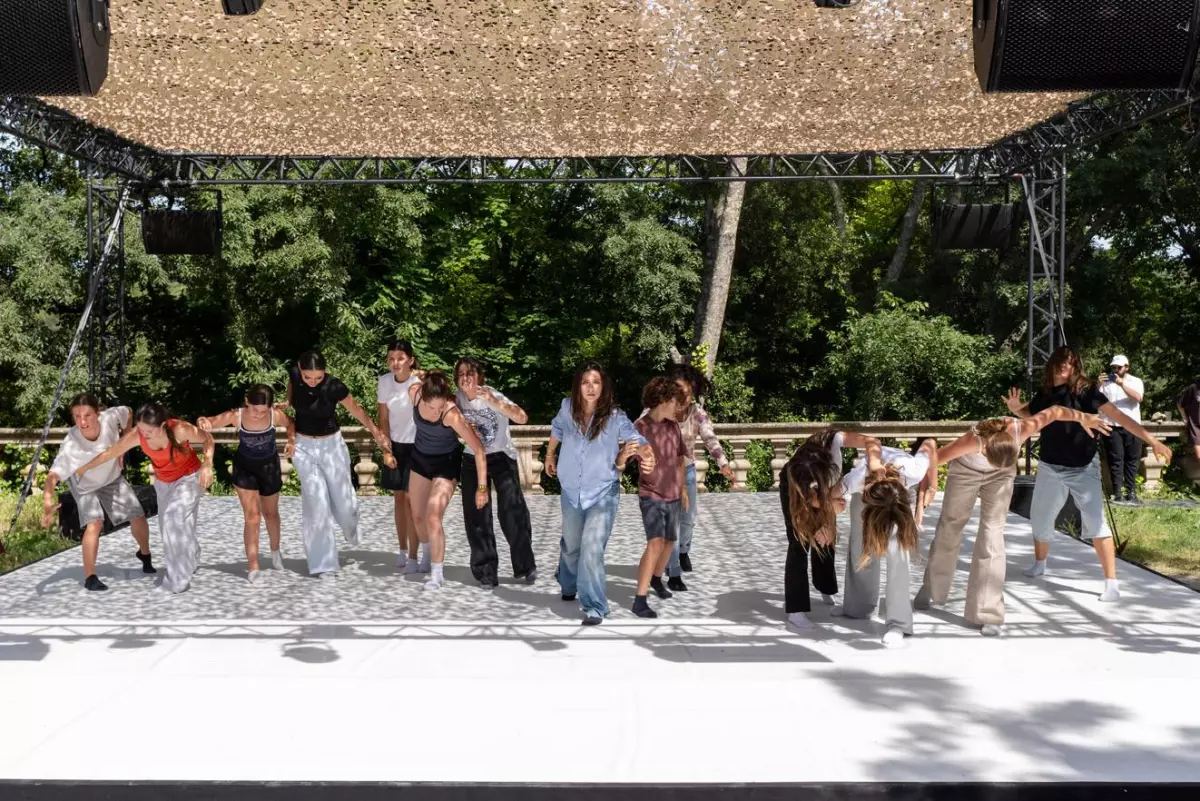 Ateliers G-SIC - Danse 13- 18 ans