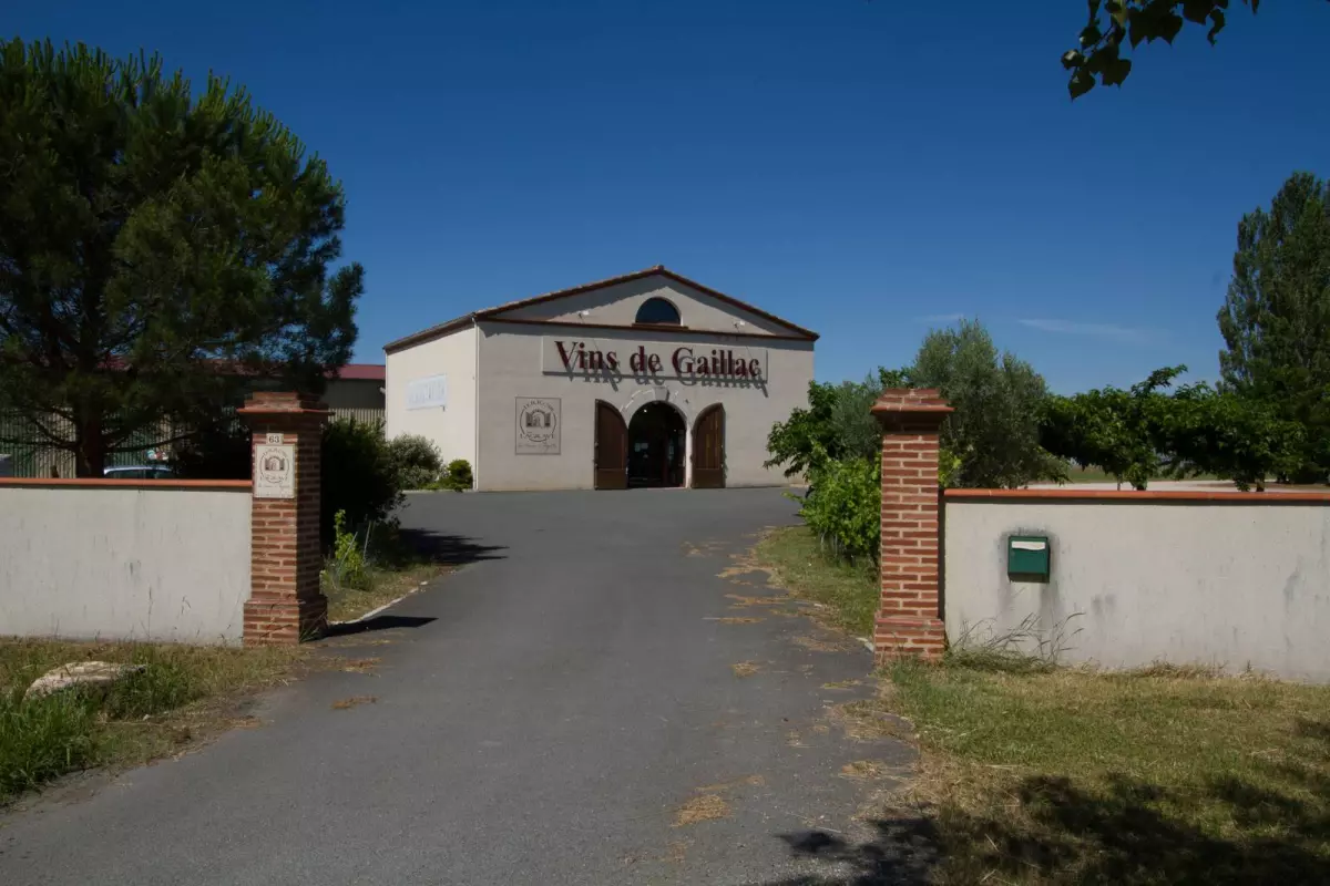 Chai mon Vigneron - Terroir de Lagrave
