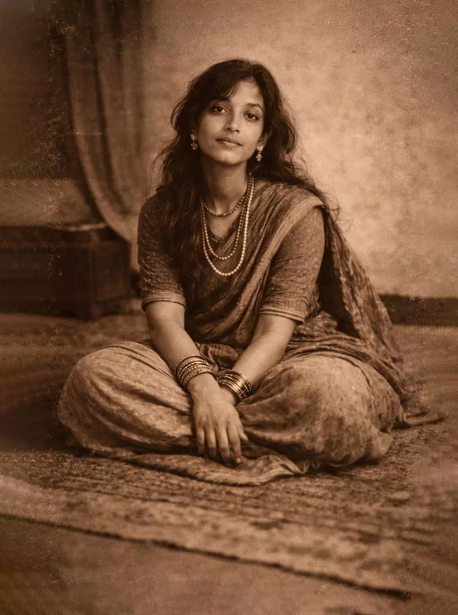 Sita | Ou la Jeune Femme Qui Parlait le Silence | Élise Douyère - Esmatullah Alizadah