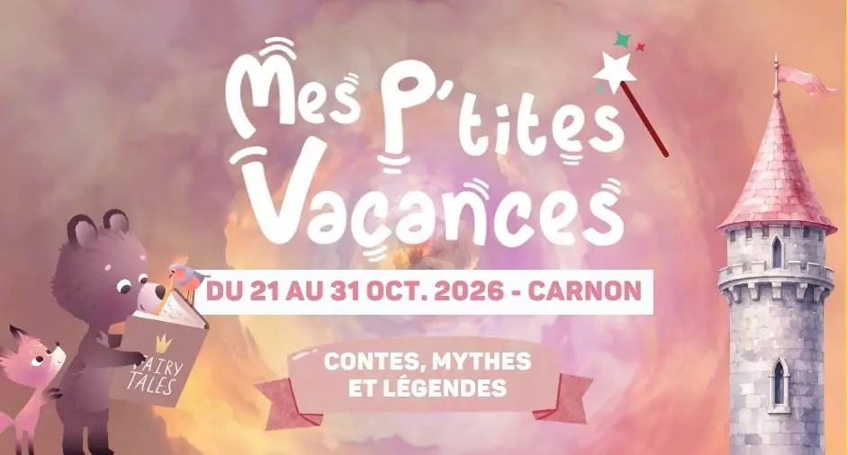 Mes P'tites Vacances