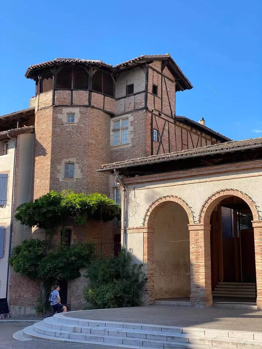 Visite guidée de la cité médiévale