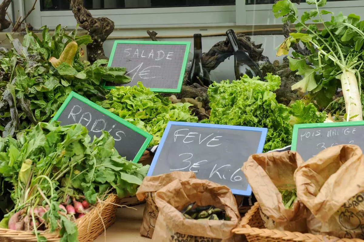 Marché Traditionnel de Mireval