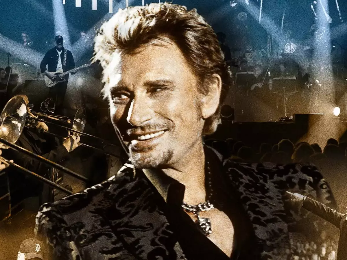 Johnny Symphonique Tour - l'Histoire Continue