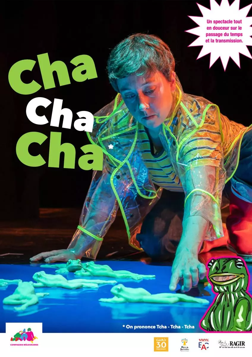 Théâtre - Chachacha