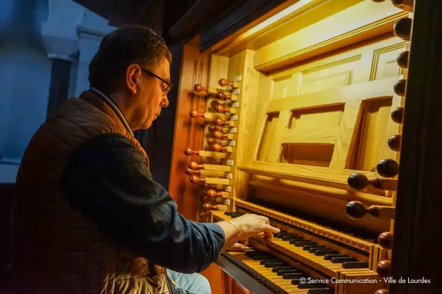 Les heures d’orgue : l’orgue de A à Z par Marc Meyraud