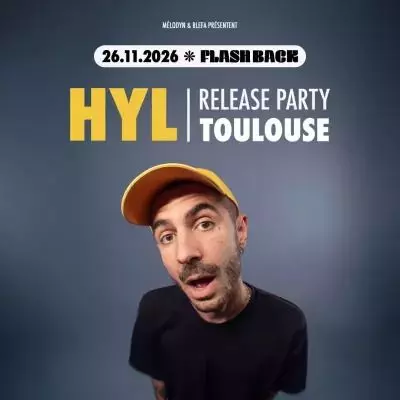 HYL - Release Party
