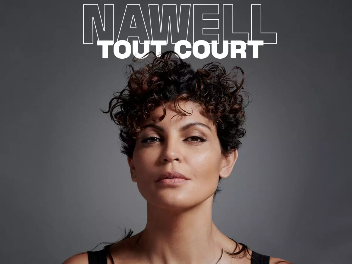 Nawell Madani Tout Court