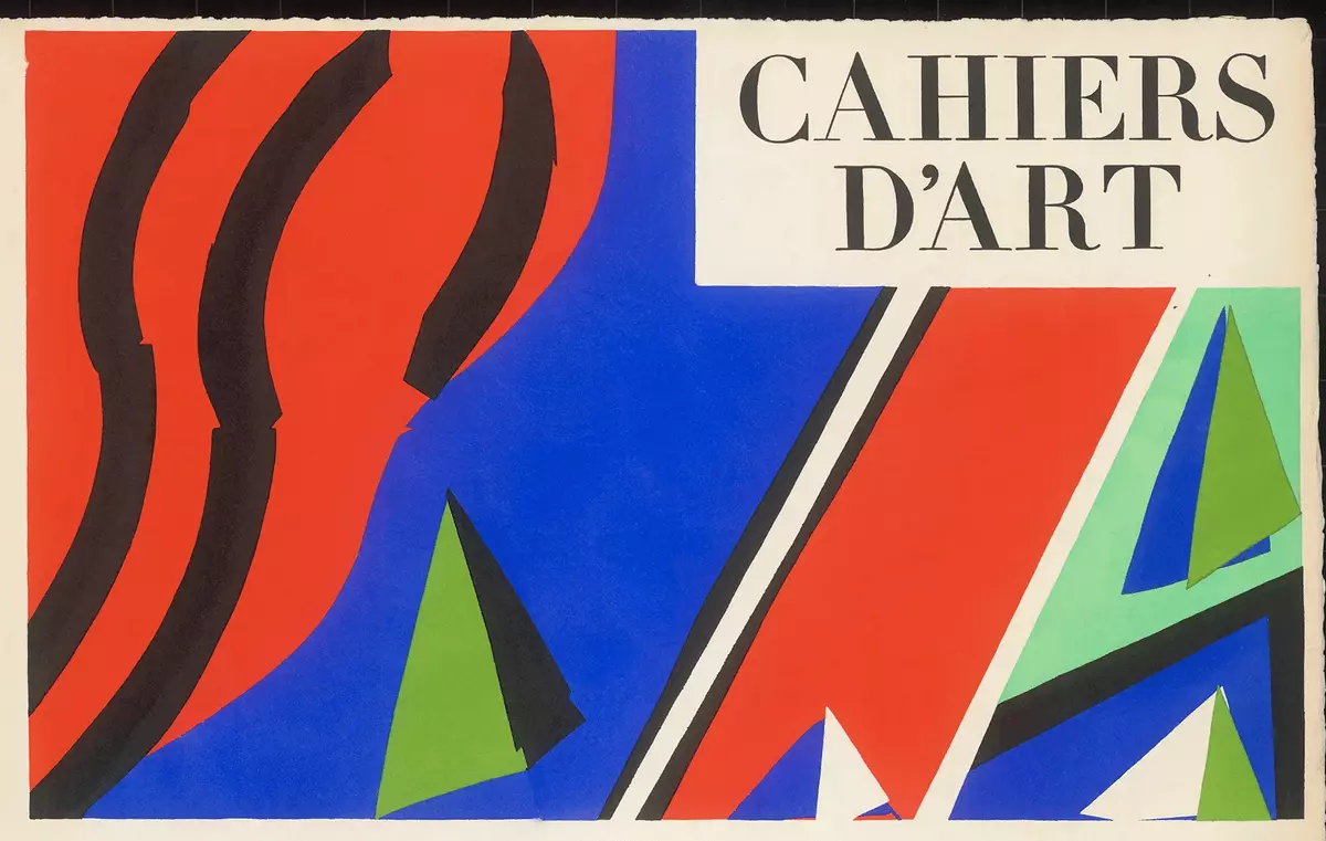 Luma Arles / 100 ans de Cahiers d’Art et Luma Arles