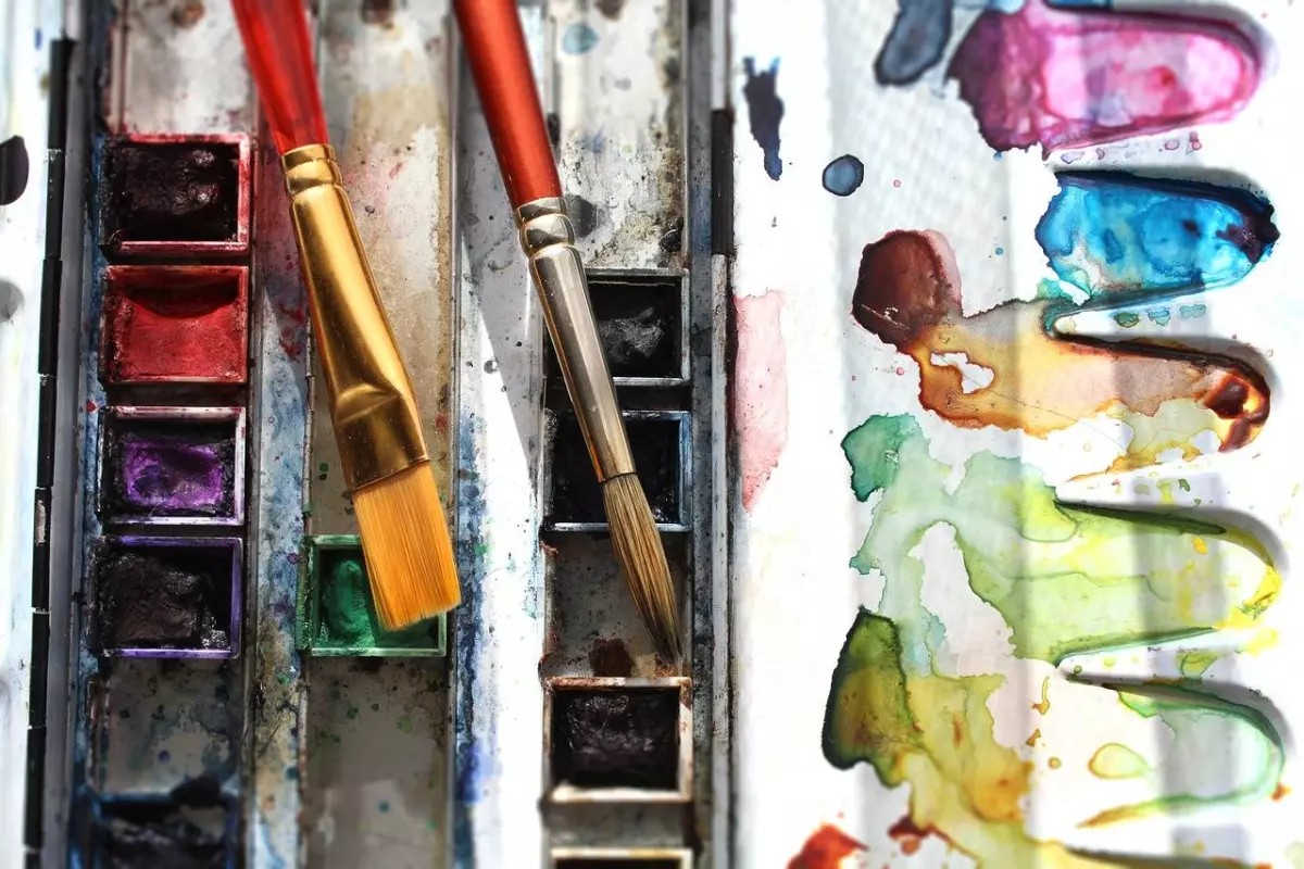 Exposition : Aquarelles du Gers