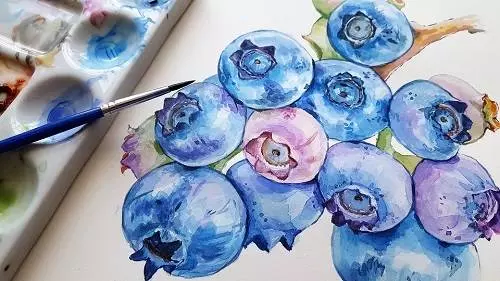 Initiation aquarelle