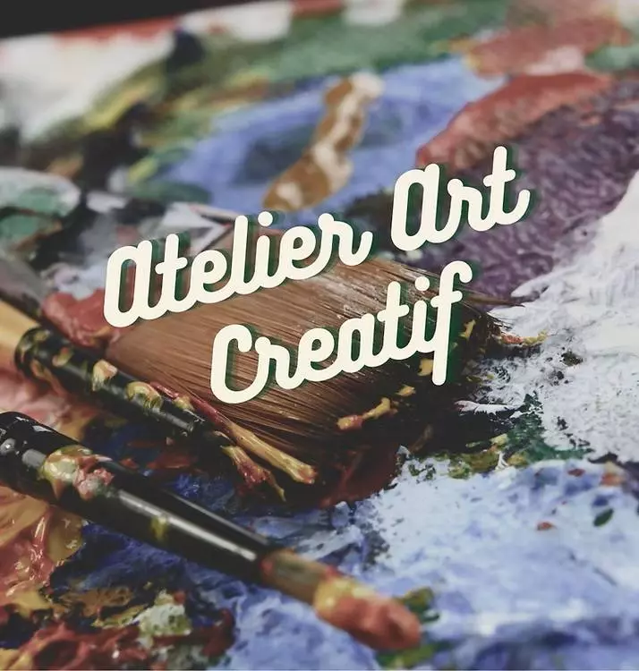 Atelier d’art créatif : crée ton jeu en duo