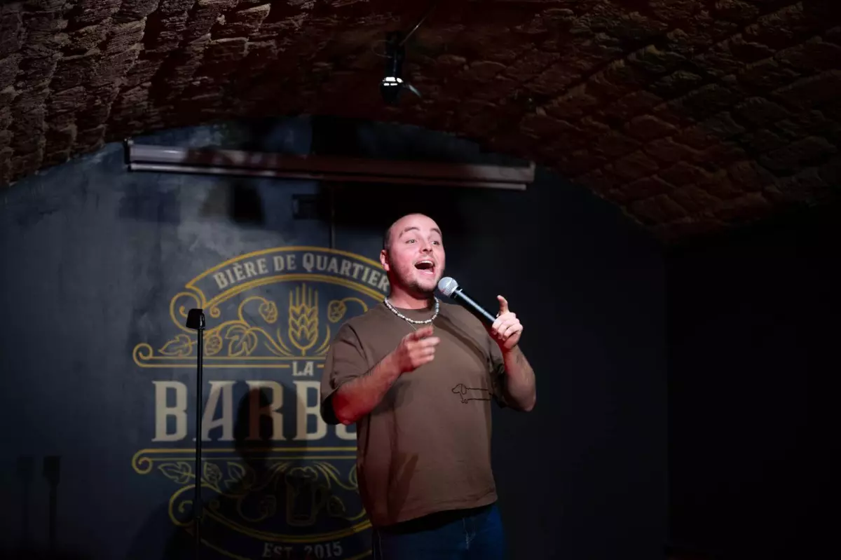 South Comedy Club à la Barbote