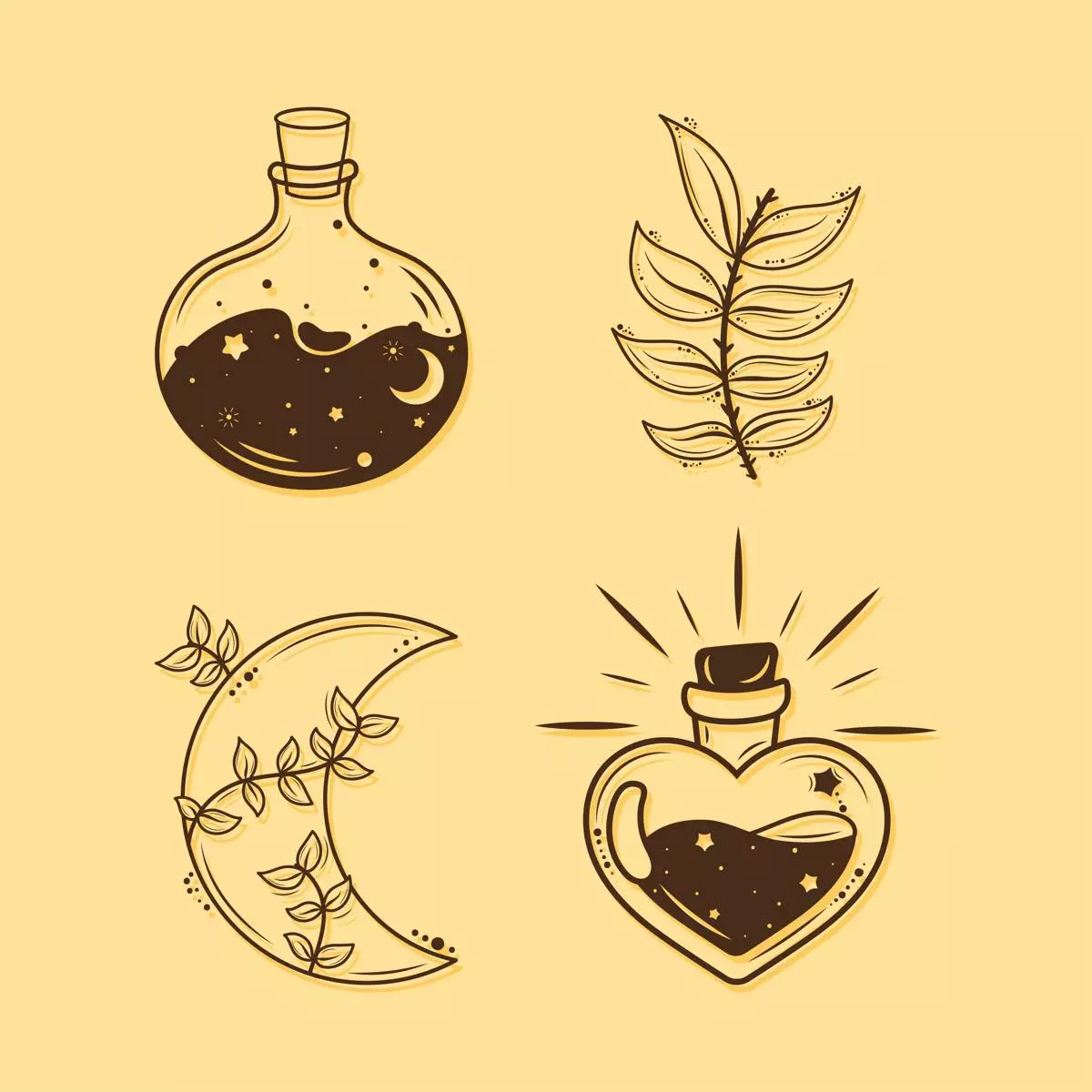 Potion Magique