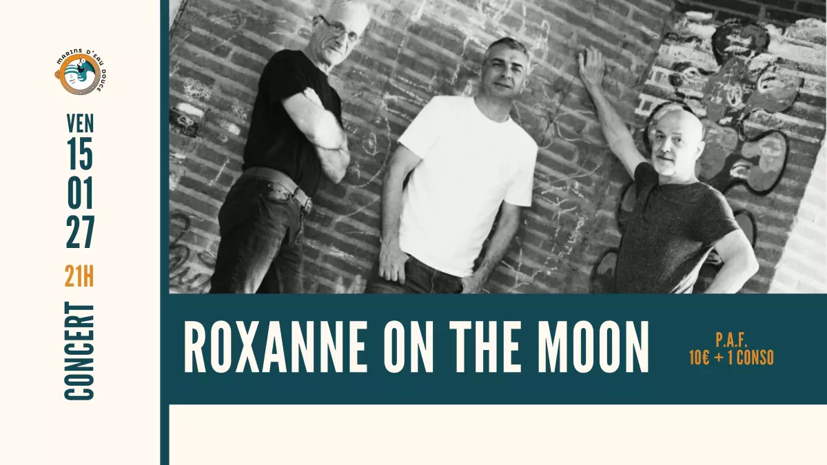 Roxanne on the Moon @marinsdeaudouce Ramonville
