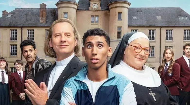 Cinéco : Tombé du Ciel
