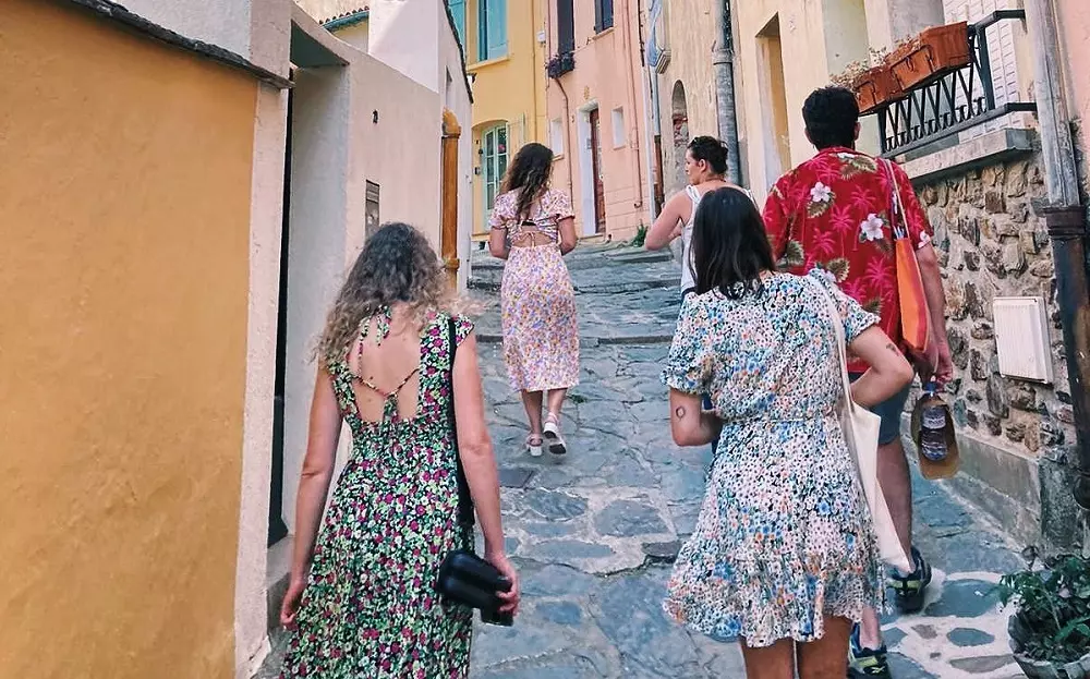 Visite Guidée l'Écho du Faubourg