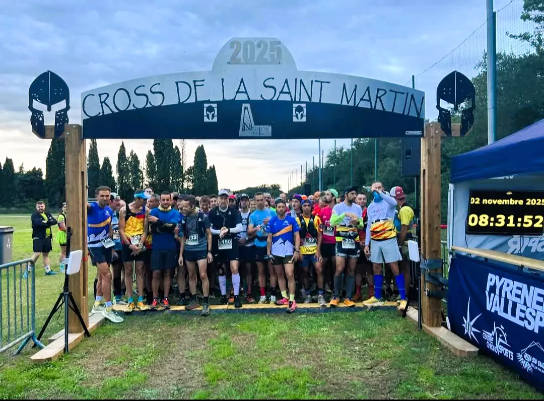 Trails de Sorede