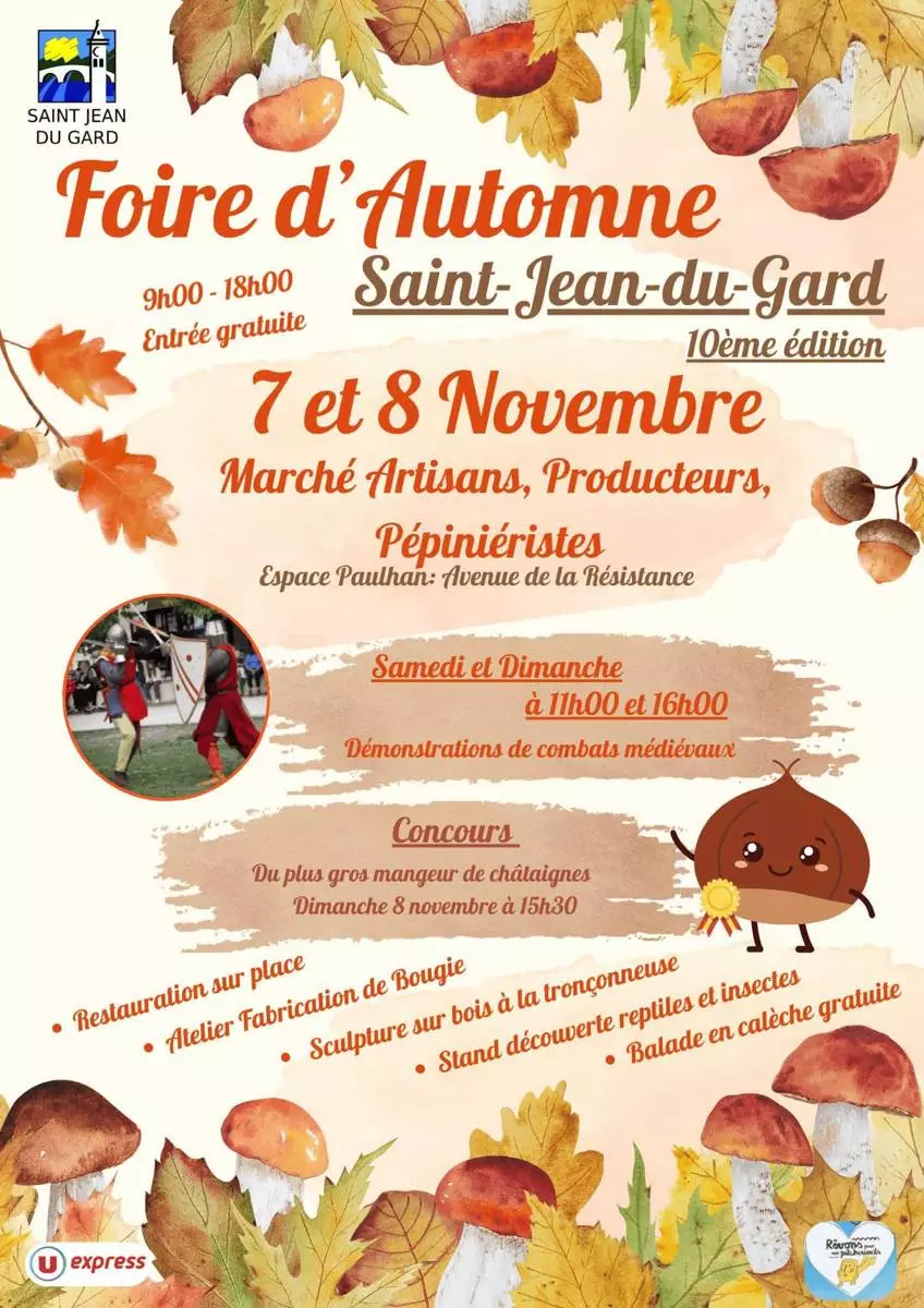 Foire d'Automne