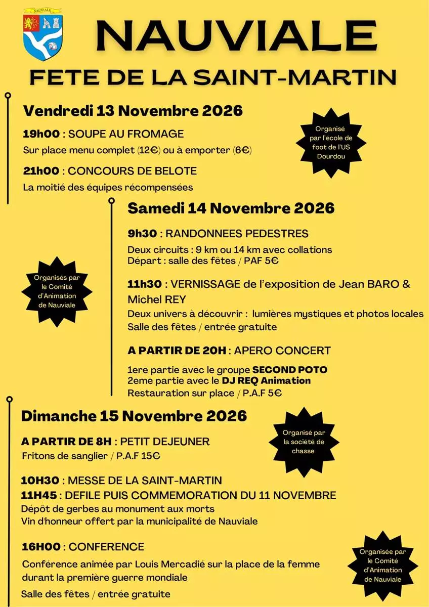 Fête de la Saint-Martin