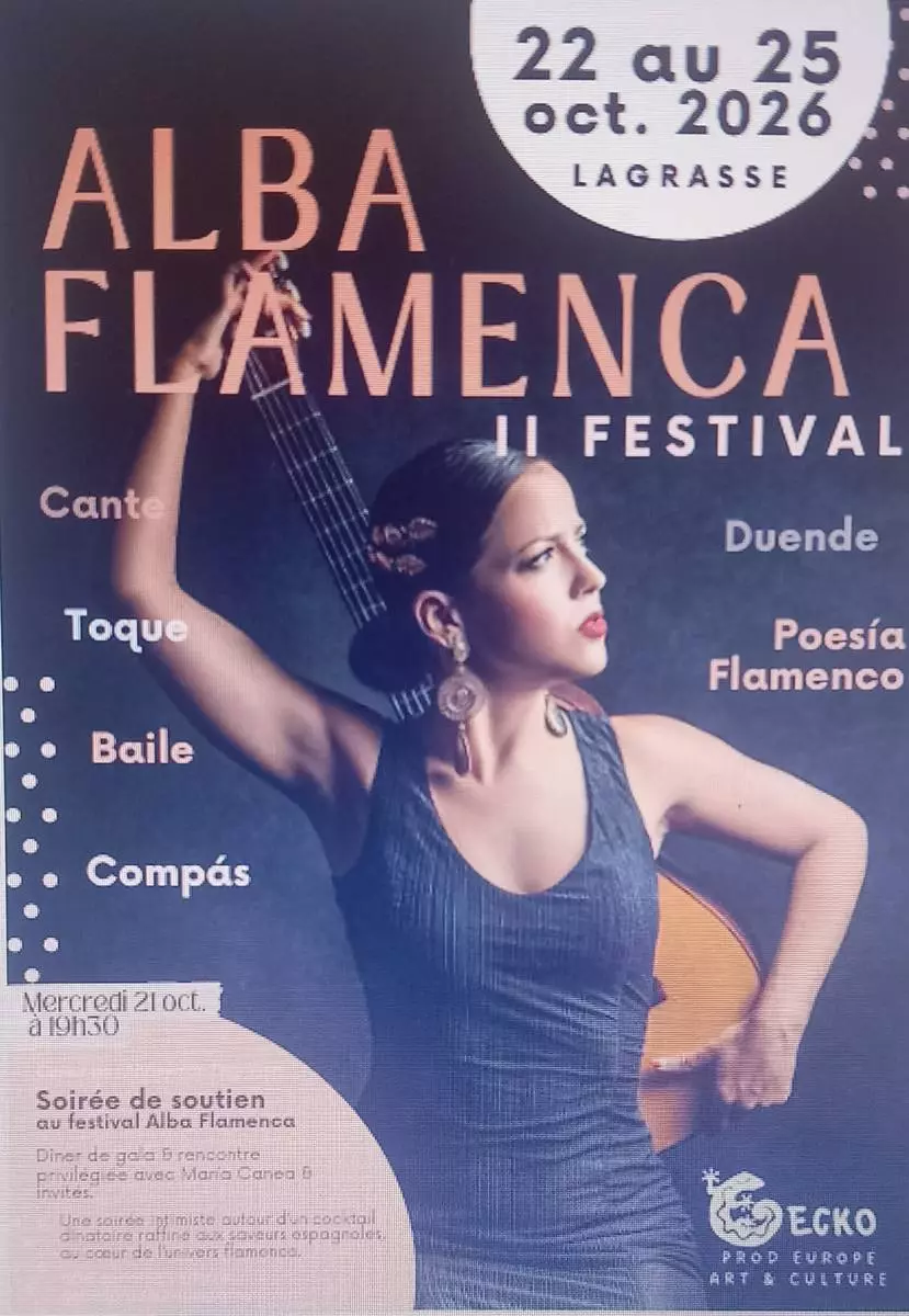 II Festival Alba Flamenca