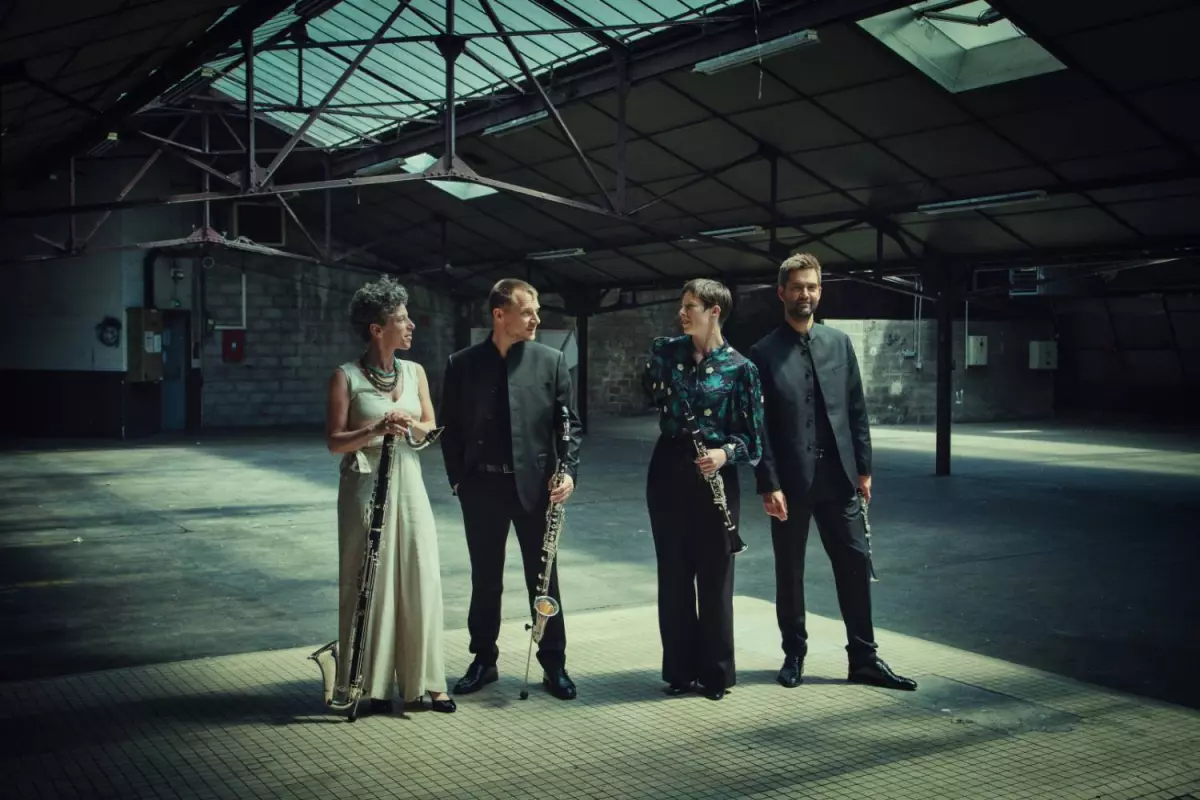 Quatuor Anches Hantées - les Grands Crus Classiques
