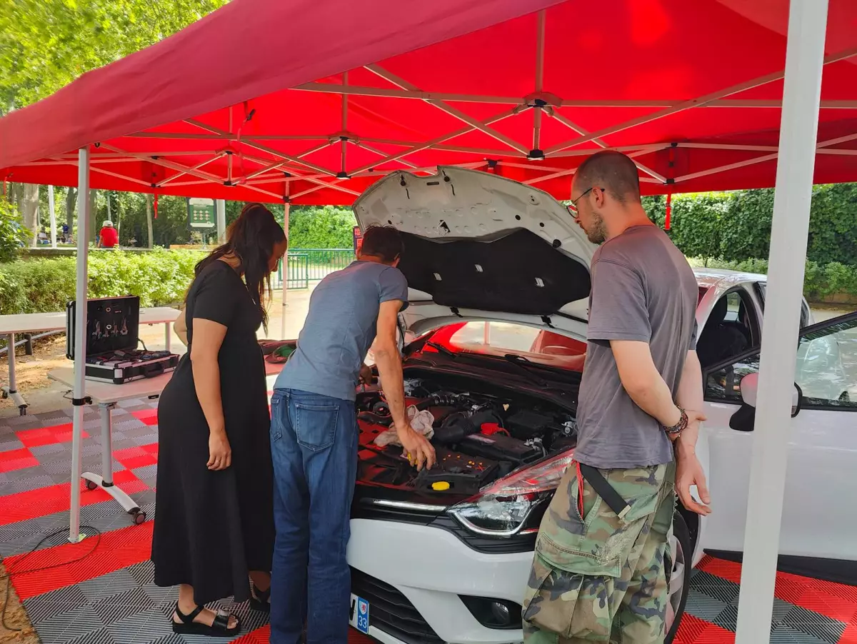 Le Garage Ambulant