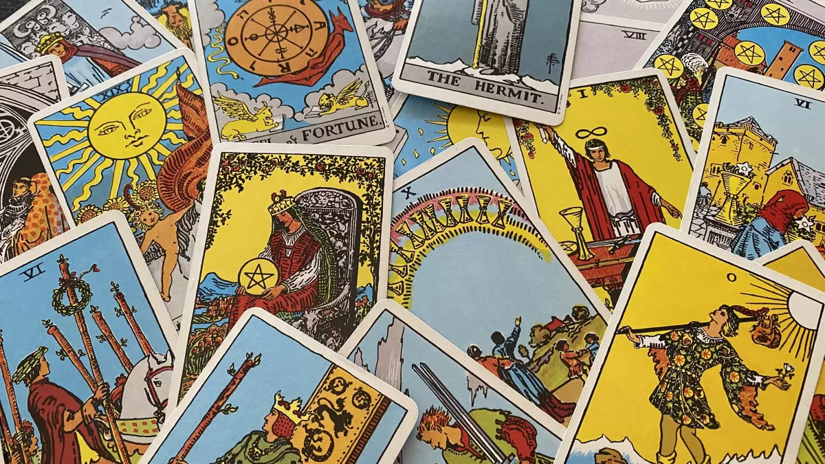 Conférence-Atelier : le Tarot