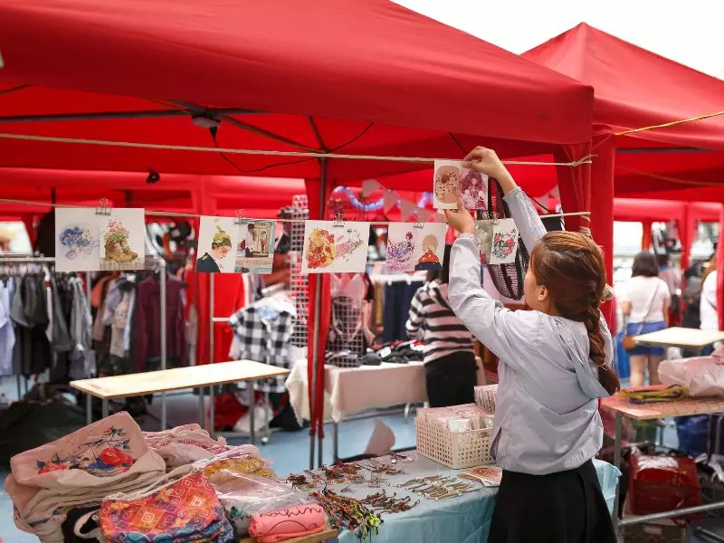 Bourse aux Jouets