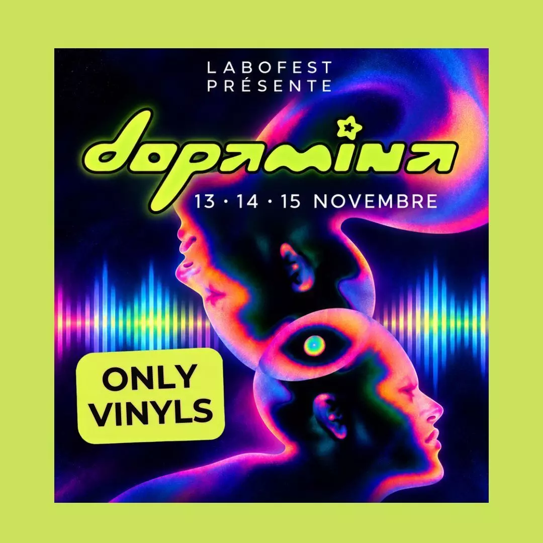 Labofest Electro x Dopamina