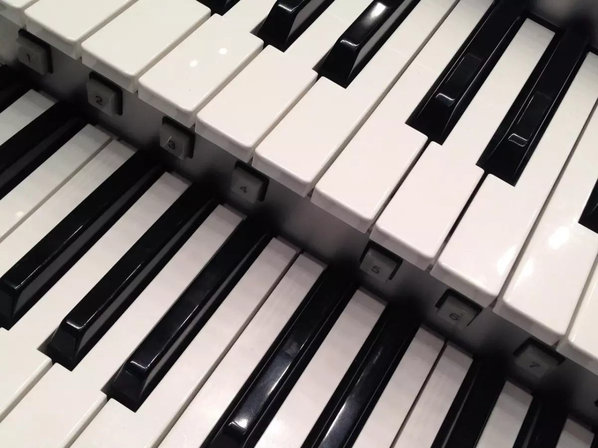 Musiques de Films - Orgue