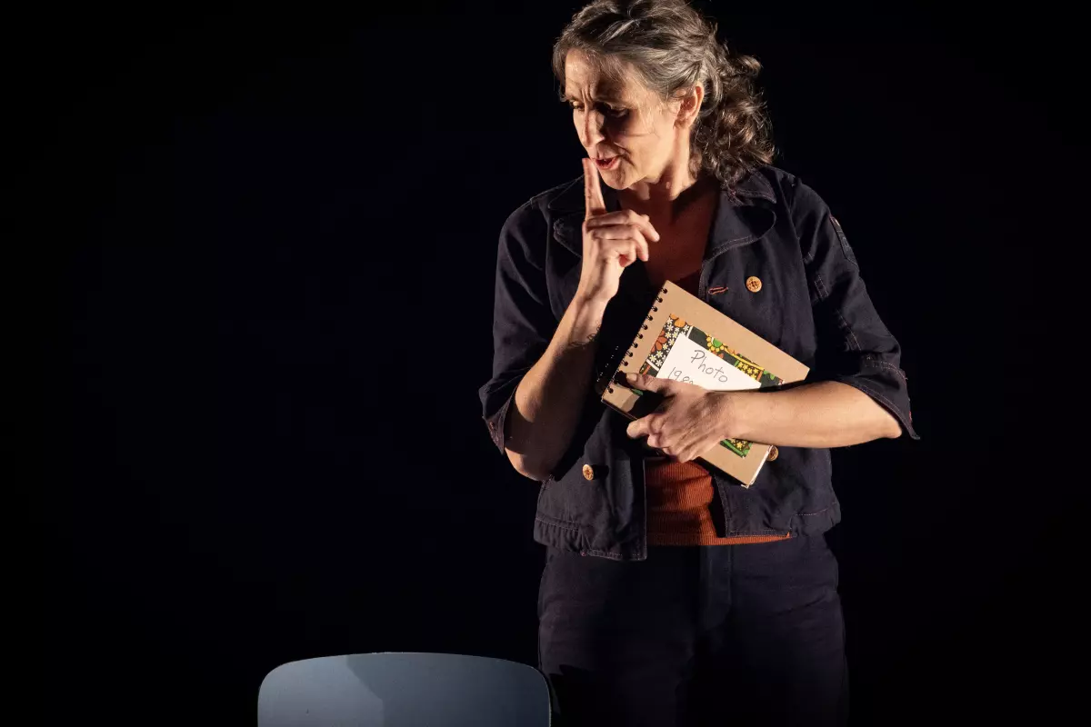 Cie Clandestine - Autour de Marzia