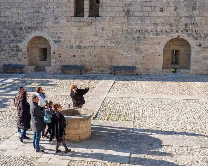 Visites guidées "Changer d'angle de vues" - Tours et remparts d'Aigues-Mortes