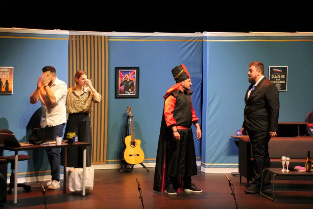 Le sosie - Festival Samedis d'en Rire