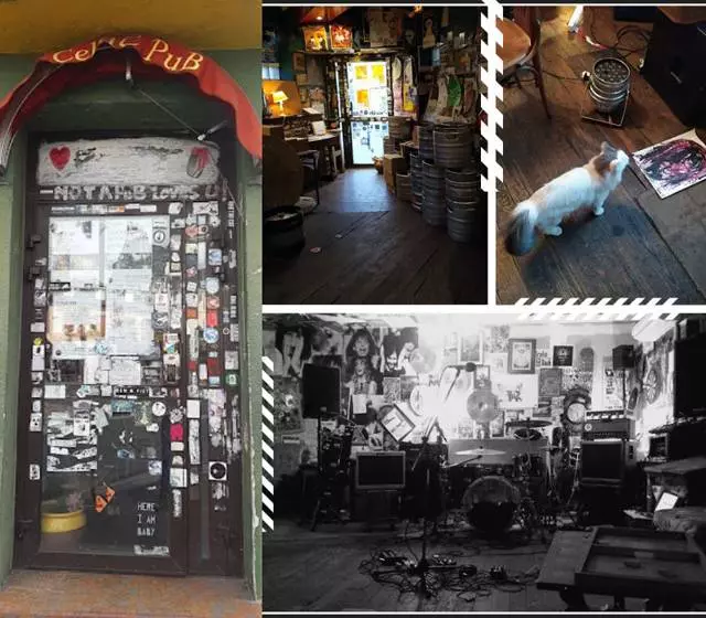 Les concerts du Celtic Pub
