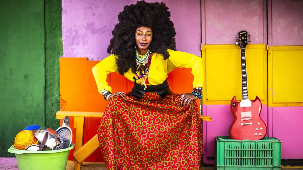 Fatoumata Diawara