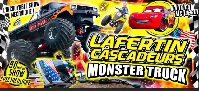 Acrobatique Motor Show