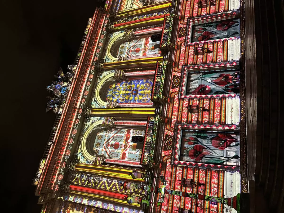Cœur de Ville en Lumières