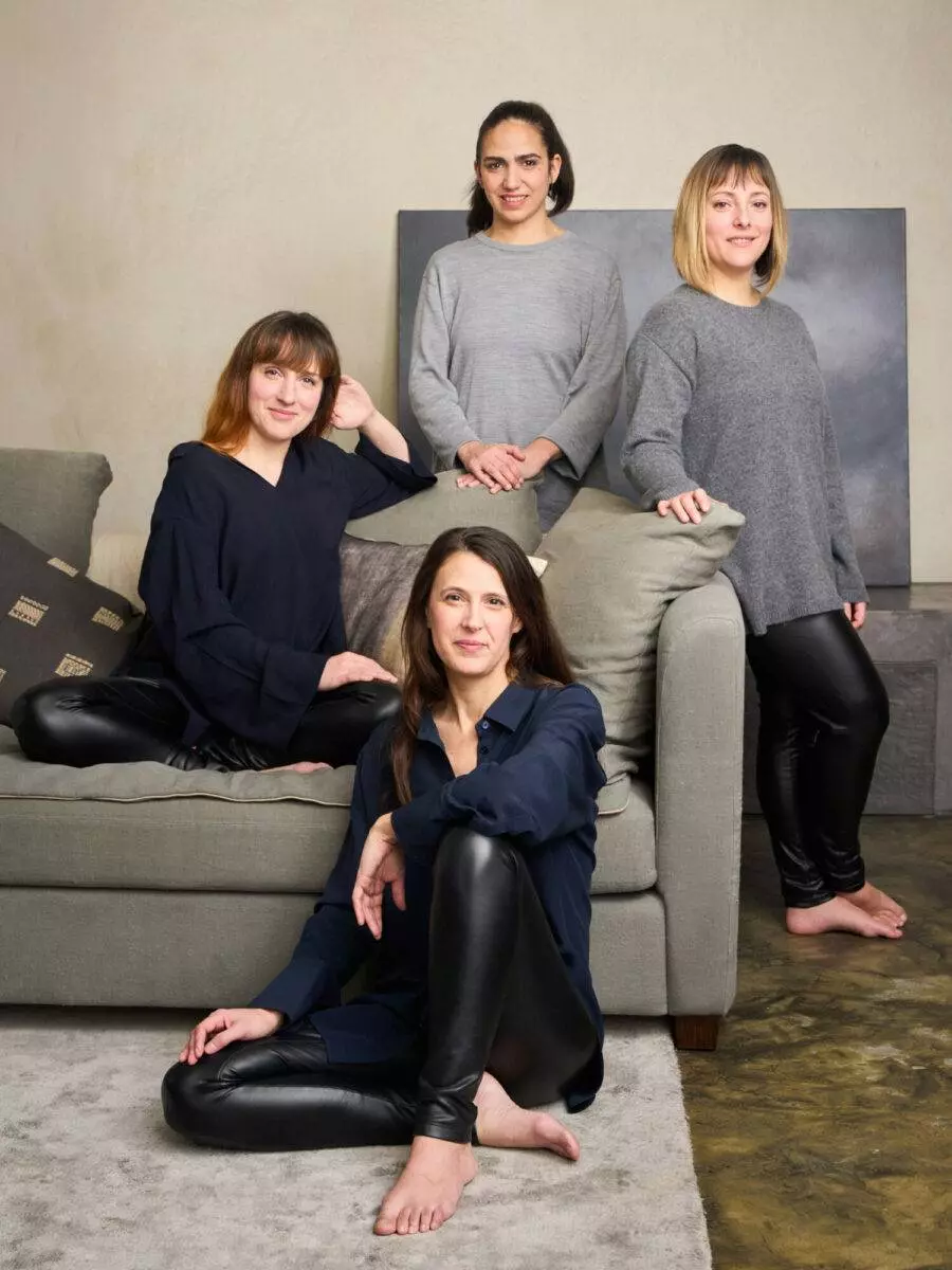 Concert - Quatuor Zaïde / Beethoven Folk