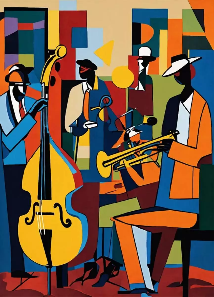 Conférences d'histoire du jazz