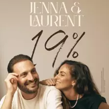 Jenna et Laurent - 19%