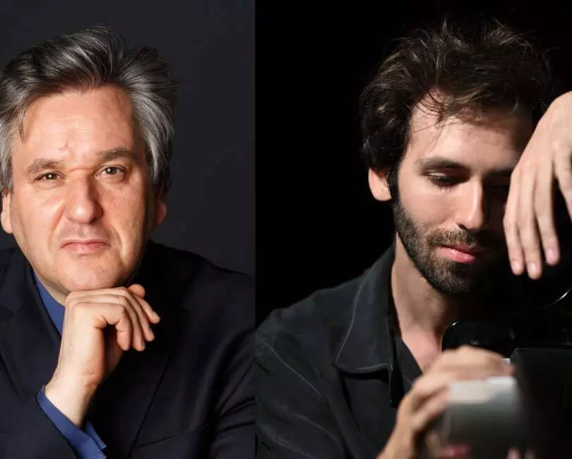Chamber Orchestra of Europe — Sir Antonio Pappano — Alexandre Kantorow