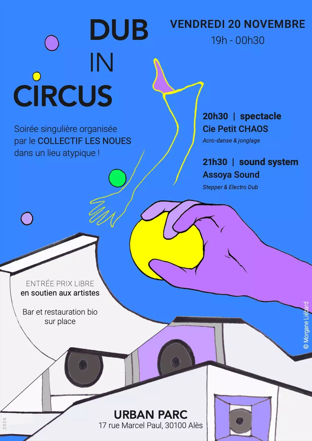 Dub in Circus #13