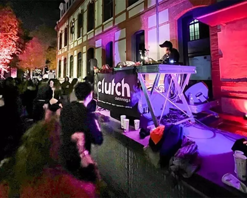 Clutcho’ Cumbia de Los Muertos